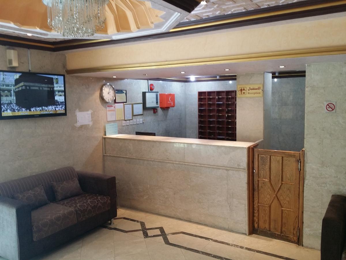 Guest House Hotel Apartments Makkah Mekka Kültér fotó