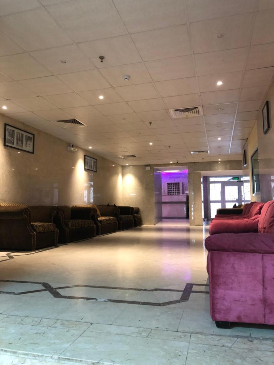 Guest House Hotel Apartments Makkah Mekka Kültér fotó