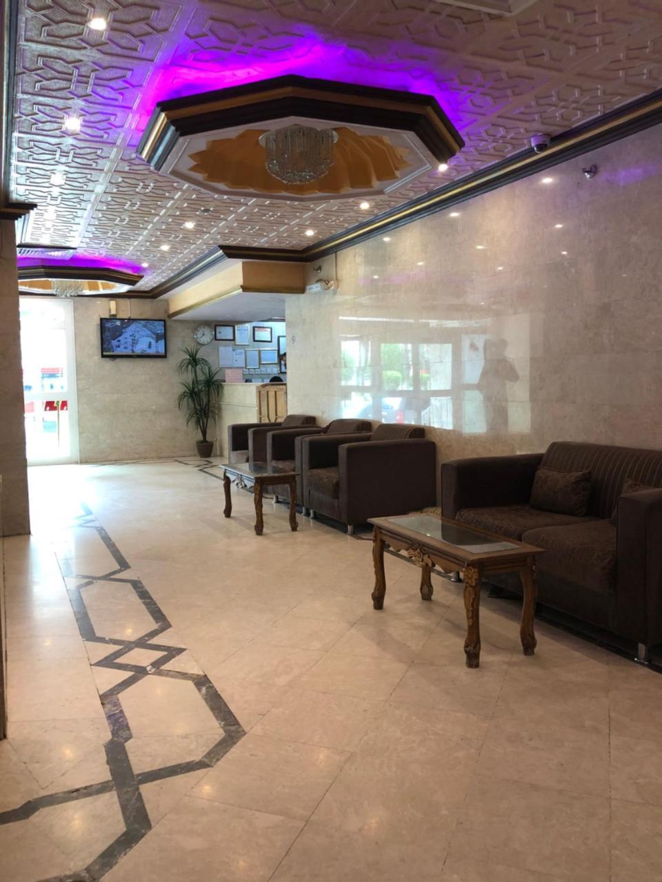 Guest House Hotel Apartments Makkah Mekka Kültér fotó