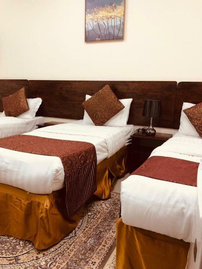 Guest House Hotel Apartments Makkah Mekka Kültér fotó