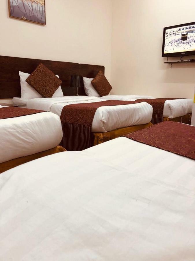 Guest House Hotel Apartments Makkah Mekka Kültér fotó