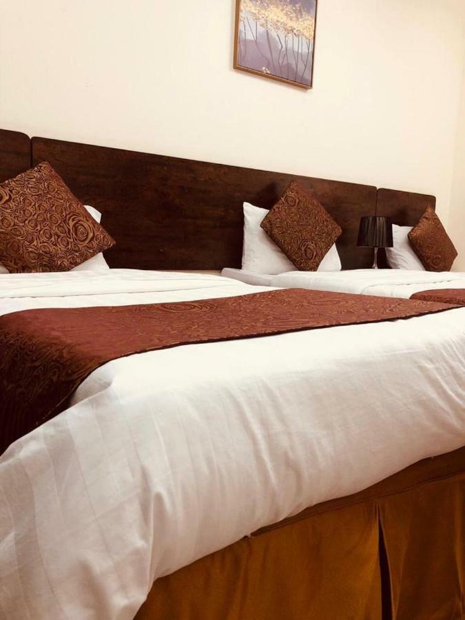 Guest House Hotel Apartments Makkah Mekka Kültér fotó