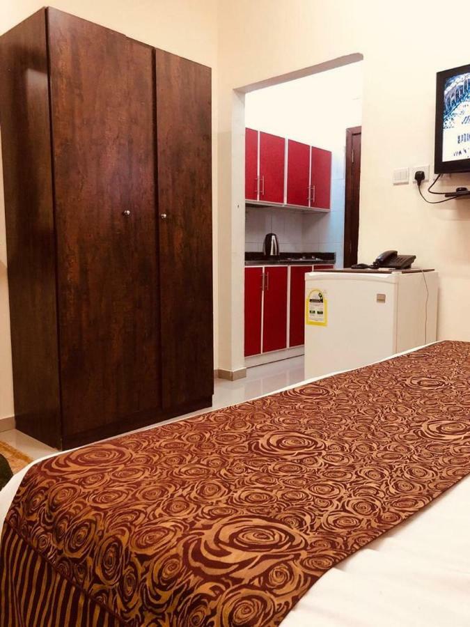 Guest House Hotel Apartments Makkah Mekka Kültér fotó