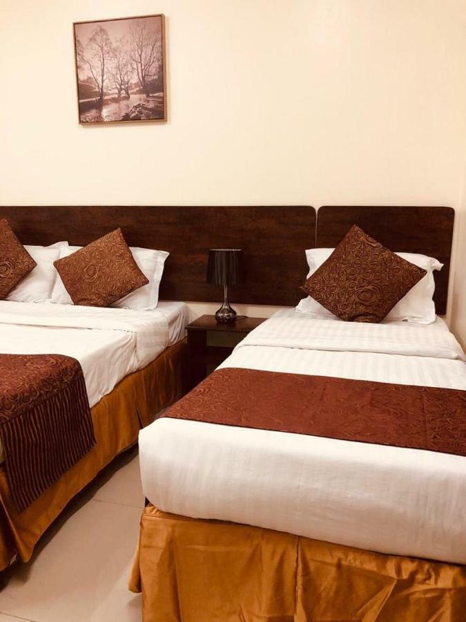 Guest House Hotel Apartments Makkah Mekka Kültér fotó