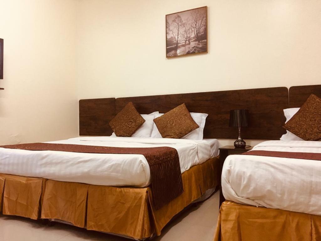 Guest House Hotel Apartments Makkah Mekka Kültér fotó