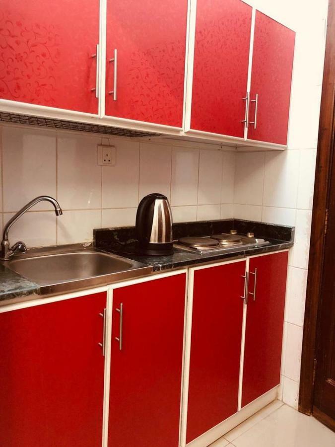 Guest House Hotel Apartments Makkah Mekka Kültér fotó