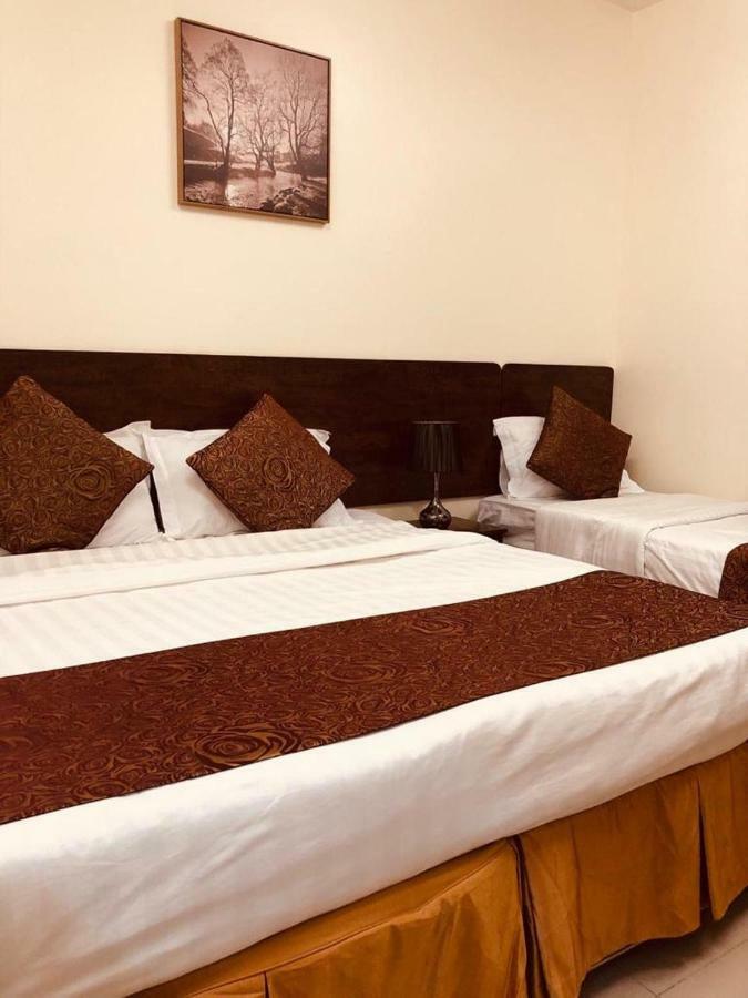 Guest House Hotel Apartments Makkah Mekka Kültér fotó